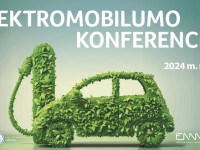 Elektromobilumo konferencija 2024