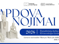 Finansų ministerijos maketas
