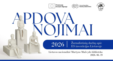 Finansų ministerijos maketas