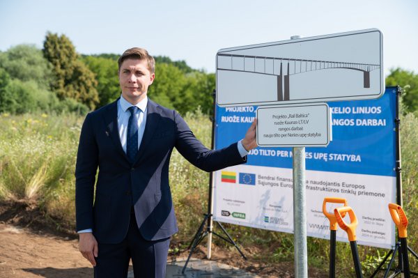 V. Perecko ir  V. Pečkaičio nuotrauka