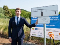 V. Perecko ir  V. Pečkaičio nuotrauka