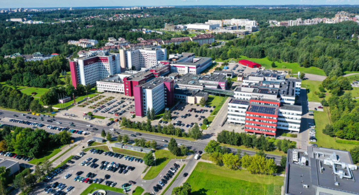 Vilniaus universiteto ligoninės Santaros klinikų nuotr.