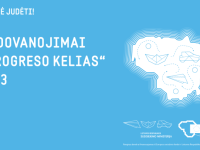 LR susisiekimo ministerijos maketas