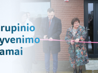 Socialinės apsaugos ir darbo ministerijos maketas