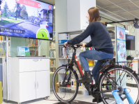 Utenos A. ir M.Miškinių viešoji biblioteka / Bibliotekos nuotr.