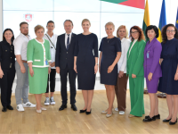 Vidaus reikalų ministerijos nuotr.