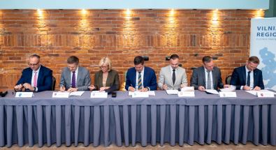 Vilniaus regiono plėtros tarybos nuotr.