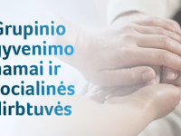 Socialinės apsaugos ir darbo ministerijos maketas