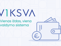 VIKSVA maketas