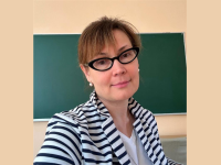 Renata Skrebutėnienė, asm. archyvo nuotr.