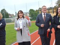 Palangos savivaldybės nuotr.