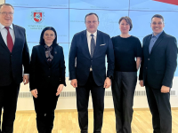 Vidaus reikalų ministerijos nuotr.