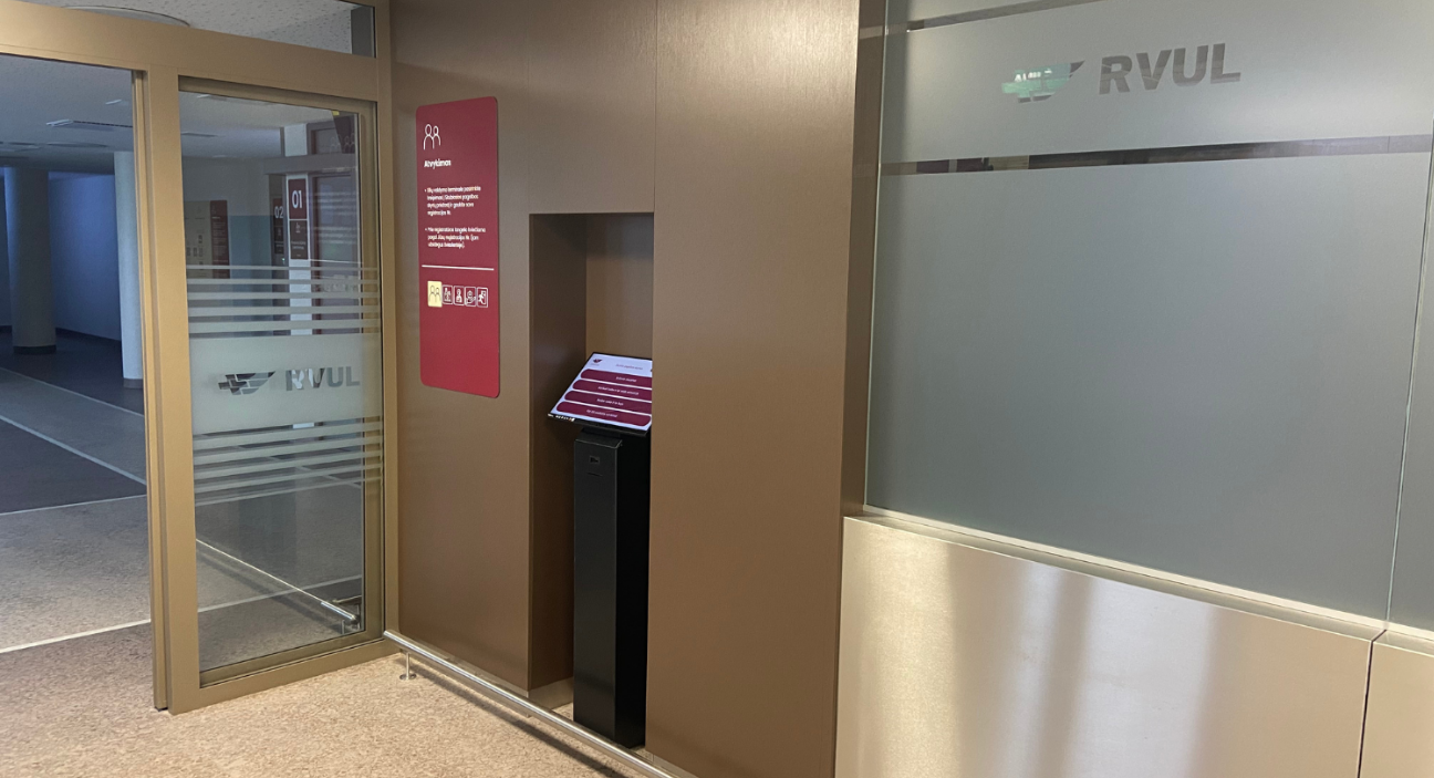 Respublikinės Vilniaus universitetinės ligoninės nuotr.