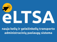 LTSA maketas