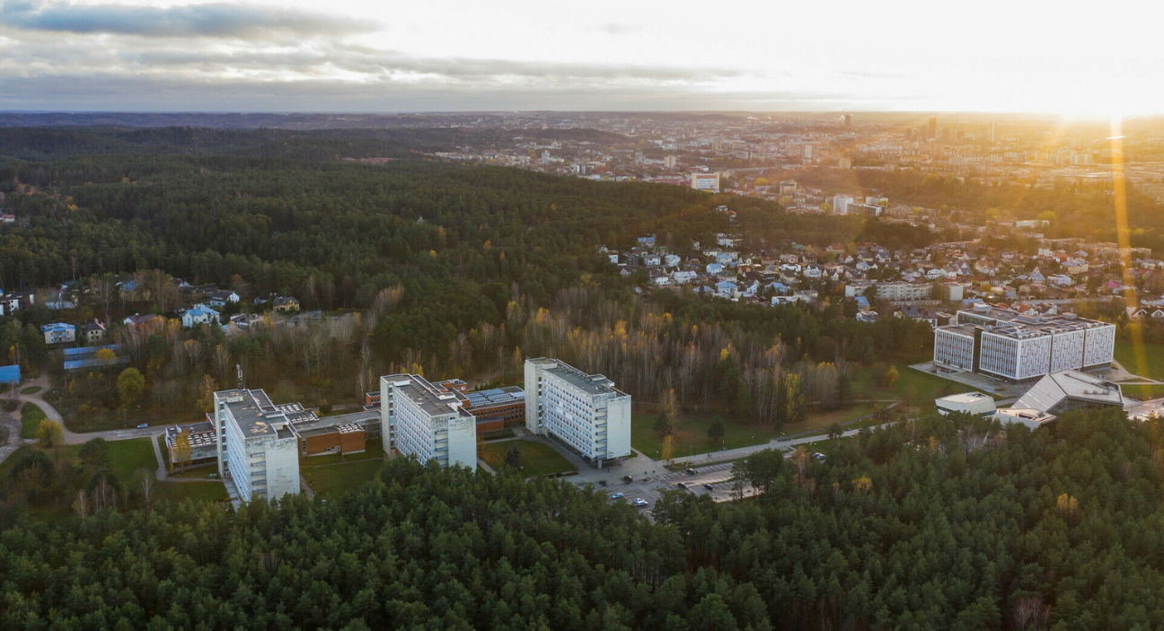 Vilniaus universiteto nuotr.