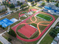 Tauragės „Šaltinio“ progimnazijos stadionas