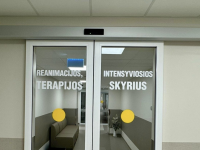 Alytaus apskrities S. Kudirkos ligoninės nuotr.