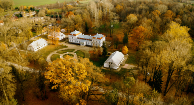 Šakių rajonas - Zyplių dvaras