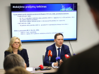 Finansų ministerijos nuotr.