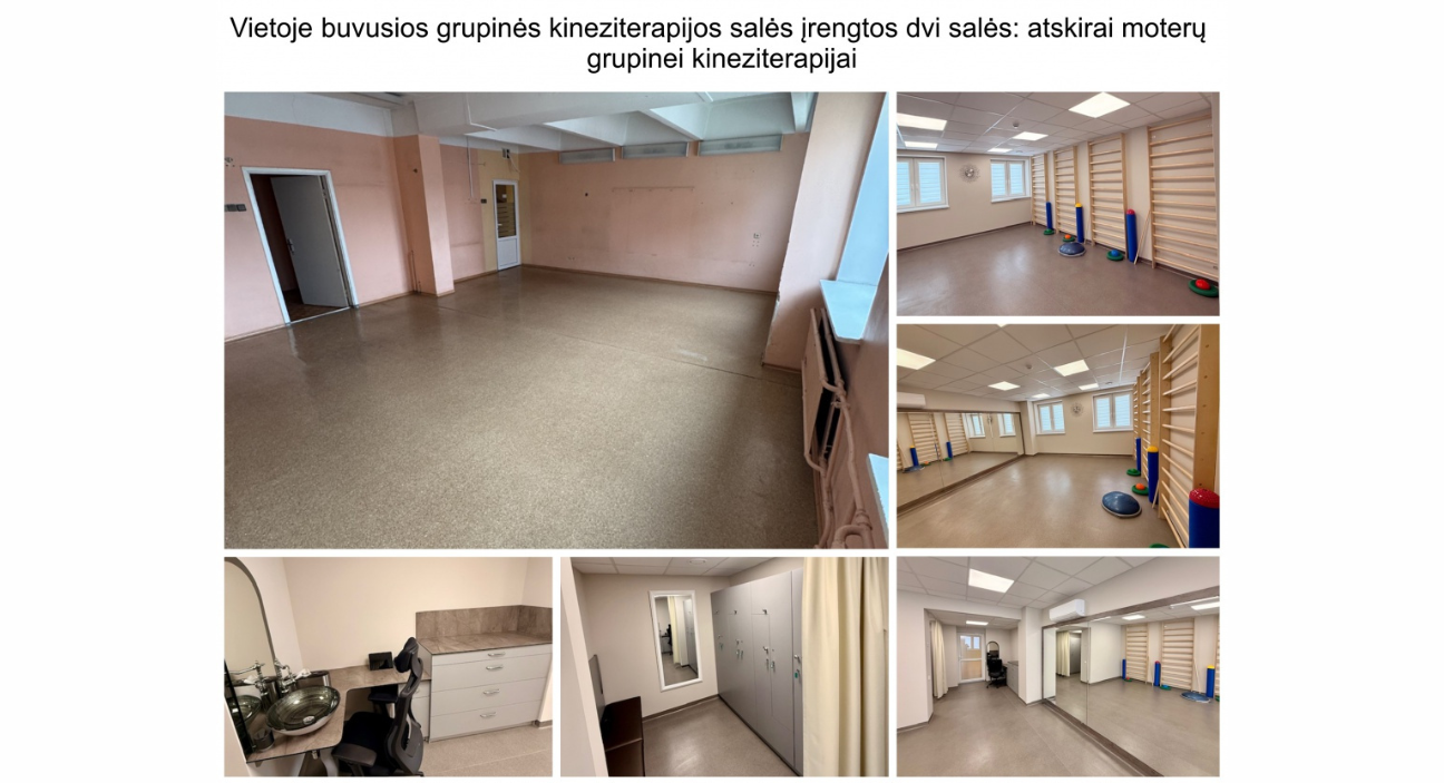 Panevėžio miesto savivaldybės maketas
