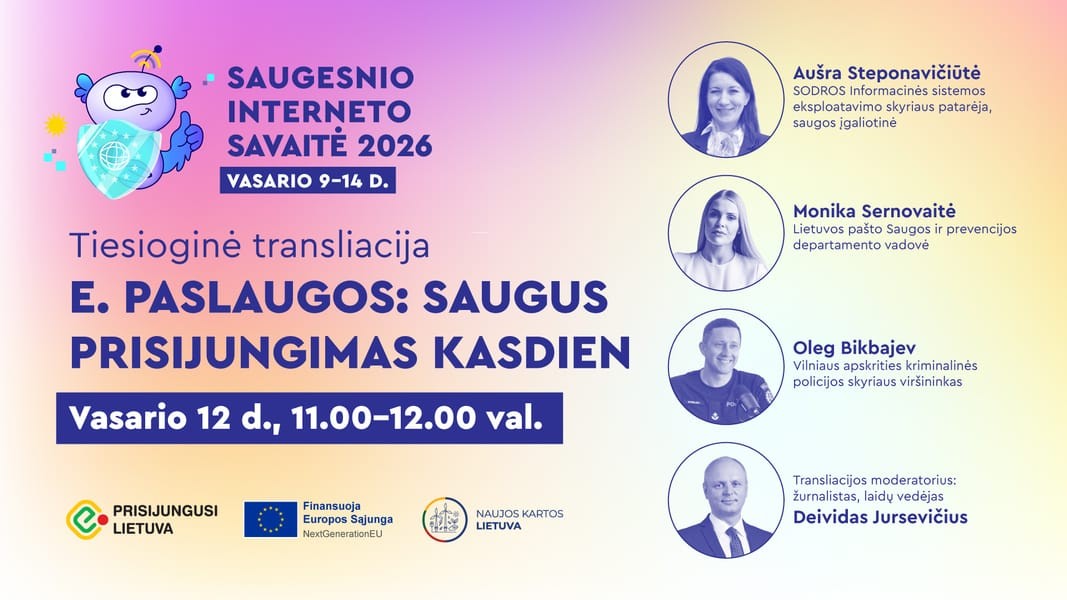 Asociacijos „Langas į ateitį“ maketas