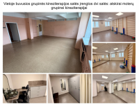 Panevėžio miesto savivaldybės maketas