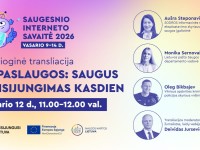 Asociacijos „Langas į ateitį“ maketas