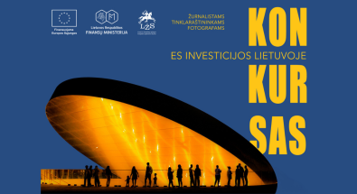 Finansų ministerijos maketas