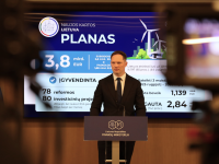 Finansų ministerijos nuotr.