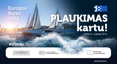 Finansų ministerijos maketas